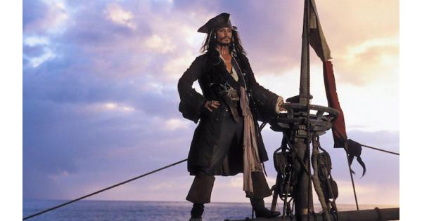 Pirates Of The Caribbean Movies Order List
